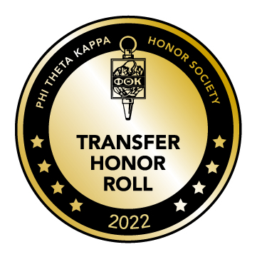 Transfer Honor Roll 2022